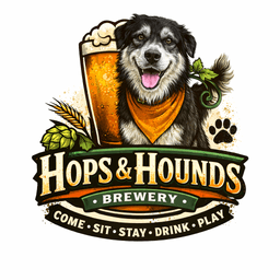 Hops and Hounds Brewery 