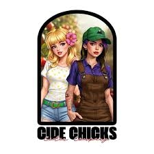 Cide Chicks- A Gatlinburg Brewery Project
